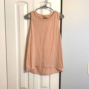 CALIA Pink Tanktop Size M